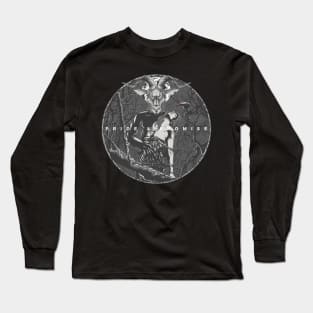 Pride and Promise Satanic Sacrificial Long Sleeve T-Shirt